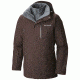 Columbia Lhotse II Interchange Jacket - Men's-New Cinder-Small