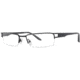 Columbia Madeira 320 Bifocal Prescription Eyeglasses - Frame Black, Size 53/18mm CBMADEIRA32001