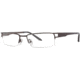 Columbia Madeira 320 Bifocal Prescription Eyeglasses - Frame Brown, Size 53/18mm CBMADEIRA32003
