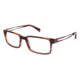 Columbia MCBRIDE Bifocal Prescription Eyeglasses - Frame BROWN TORT, Size 54/17mm CBMCBRIDE01