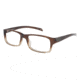 Columbia MCCALL 300 Bifocal Prescription Eyeglasses - Frame BROWN FADE, Size 53/17mm CBMCCALL30003