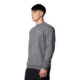 Columbia Meridian Creek Crew - Mens, City Grey Heather, Small, 2095701023-023-S