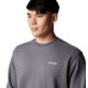 Columbia Meridian Creek Crew - Mens, City Grey Heather, Small, 2095701023-023-S