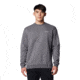 Columbia Meridian Creek Crew - Mens, City Grey Heather, Small, 2095701023-023-S