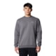 Columbia Meridian Creek Crew - Men's, City Grey Heather, 2XL, 2095701023-023-XXL