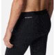 Columbia Midweight Stretch Tight - Mens, Black, Small, 1638601-011-S