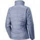 Columbia Mighty Lite III Jacket, Astral, XL - Womens, 1476761444-XL