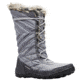 Columbia Minx Mid III Boot - Womens, Ti Grey Steel/Grey Ice, 6.5 US, Medium, 1803121033-6.5