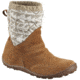Columbia Minx Pull On Omni-Heat Winter Boot - Women's-Elk/Grizzly Bear-Medium-8 US