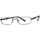 Columbia Mitchell Creek Single Vision Prescription Eyeglasses - Frame Brown/Black/Blk/Brn, Size 50/16mm CBMITCHCRK02