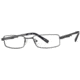Columbia Mitchell Creek Single Vision Prescription Eyeglasses - Frame Navy/Gunmetal, Size 50/16mm CBMITCHCRK03