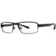 Columbia Modoc Progressive Prescription Eyeglasses - Frame Matte Black/Black, Size 53/17mm CBMODOC02