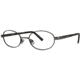 Columbia Monterey Eyeglass Frames - Frame Brown/Pewter, Size 52/19mm CBMONTEREY02