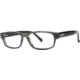 Columbia Mount Diablo Bifocal Prescription Eyeglasses - Frame Grey Stripe/Black, Size 53/16mm CBMOUNTDIABLO01