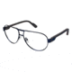 Columbia MOUNT JACKSON Single Vision Prescription Eyeglasses - Frame NAVY/NAVY, Size 57/12mm CBMTJACKSON03