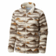 Columbia Mountain Side Heavyweight Fleece FZ, Light Bisque Print, Extra Small - Womens, 1730401106-XS