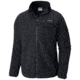 Columbia Mountain Side Heavyweight Fleece FZ - Mens, Black, Medium, 1805001010-M
