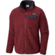 Columbia Mountain Side Heavyweight Fleece FZ - Mens, Elderberry Camo, Large, 1805001522-L