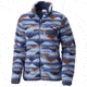 Columbia Mountain Side Heavyweight Fleece FZ - Womens, Eve Print, Small, 1730401593-S