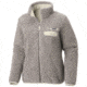 Columbia Mountain Side Heavyweight Fleece FZ - Womens, Flint Grey/Light Bisque, Small, 1730401027-S