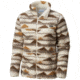 Columbia Mountain Side Heavyweight Fleece FZ - Womens, Light Bisque Print, Small, 1730401106-S