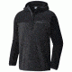 Columbia Mountain Side Hooded Jacket - Men's-Black Shark/Graphite-Small