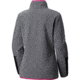 Columbia Mountain Side Reversible Fleece, Black, Extra Small - Womens, 1804621010-XS