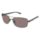 Columbia MT JUPITER 100 Sunglasses - Frame MATTE BARK, Lens Color Brown CBMTJUPITER10003