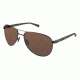 Columbia MT JUPITER 200 Sunglasses - Frame SHINY BARK, Lens Color Brown CBMTJUPITER20003