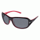 Columbia MT MAMA Single Vision Prescription Sunglasses CBMTMAMA01 - Frame Color Black/Rose