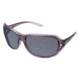 Columbia MT MAMA Single Vision Prescription Sunglasses CBMTMAMA03 - Frame Color Tr Grey/Orchid