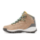 Columbia Newton Ridge Plus Waterproof Amped Hiking Boot - Womens, Oxford Tan/Dusty Green, 10.5US, 1718821213OTanDstGn10.5