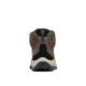 Columbia Newton Ridge Plus II Suede Waterproof Hiking Boot - Mens, Cordovan/Spice, 11, 1746411-233-11