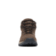 Columbia Newton Ridge Plus II Suede Waterproof Hiking Boot - Mens, Cordovan/Spice, 11, 1746411-233-11