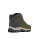 Columbia Newton Ridge Plus II Waterproof Hiking Boot - Mens, Deep Olive/Desert Sun, 11, 1594731-315-11