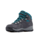 Columbia Newton Ridge Plus Waterproof Amped Hiking Boot - Womens, Shark/River Blue, 9.5US, 1718821013Shk,RvrBl9.5