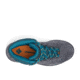 Columbia Newton Ridge Plus Waterproof Amped Hiking Boot - Womens, Shark/River Blue, 9.5US, 1718821013Shk,RvrBl9.5
