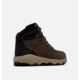 Columbia Newton Wander Boots - Mens, Cordovan/Spice, 11.5 US, 2109441-231-11.5