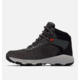 Columbia Newton Wander Boots - Mens, Dark Grey/Red Quartz, 10 US, 2109441-089-10