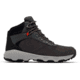 Columbia Newton Wander Boots - Mens, Dark Grey/Red Quartz, 10 US, 2109441-089-10