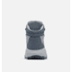 Columbia Newton Wander Boots - Womens, Monument/Teal, 7 US, 2125531-036-7