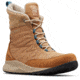 Columbia Nikiski Winter Boots - Womens, Elk, Lagoon, Medium, 6.5, 1862481286-6.5