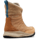 Columbia Nikiski Winter Boots - Womens, Elk, Lagoon, Medium, 6.5, 1862481286-6.5