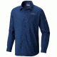 Columbia Northern Ground Long Sleeve Shirt - Mens, Carbon, L 1768591469L
