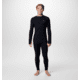 Columbia Omni-Heat Helix Baselayer Tight - Mens, Black, 2XL, Regular, 2095001010-XXL R