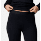 Columbia Omni Heat Helix Baselayer Tight - Womens, Black, Medium, Regular, 2086561010-M R