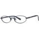 Columbia Opal Storm Single Vision Prescription Eyeglasses - Frame Blue/Blue, Size 46/16mm cbopalstorm03