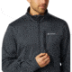 Columbia Outdoor Elements Full Zip - Mens, Black, Small, 1862051010-S