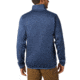 Columbia Outdoor Elements Full Zip - Mens, Dark Mountain, Scout Blue, Large, 1862051478-L
