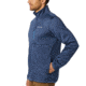 Columbia Outdoor Elements Full Zip - Mens, Dark Mountain, Scout Blue, Large, 1862051478-L
